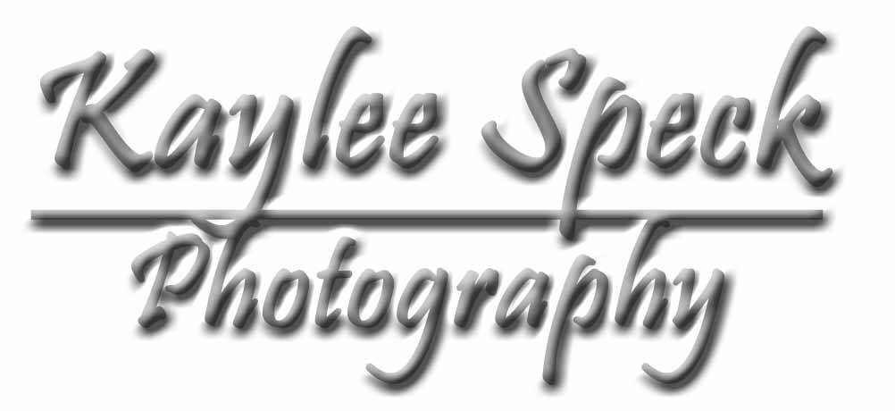 Kaylee Speck Photography's Logo