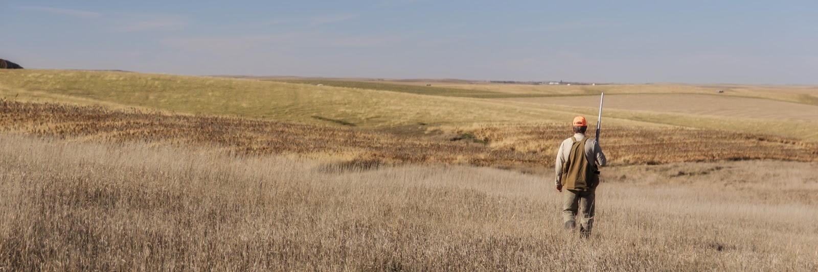 Hunting in Faulkton