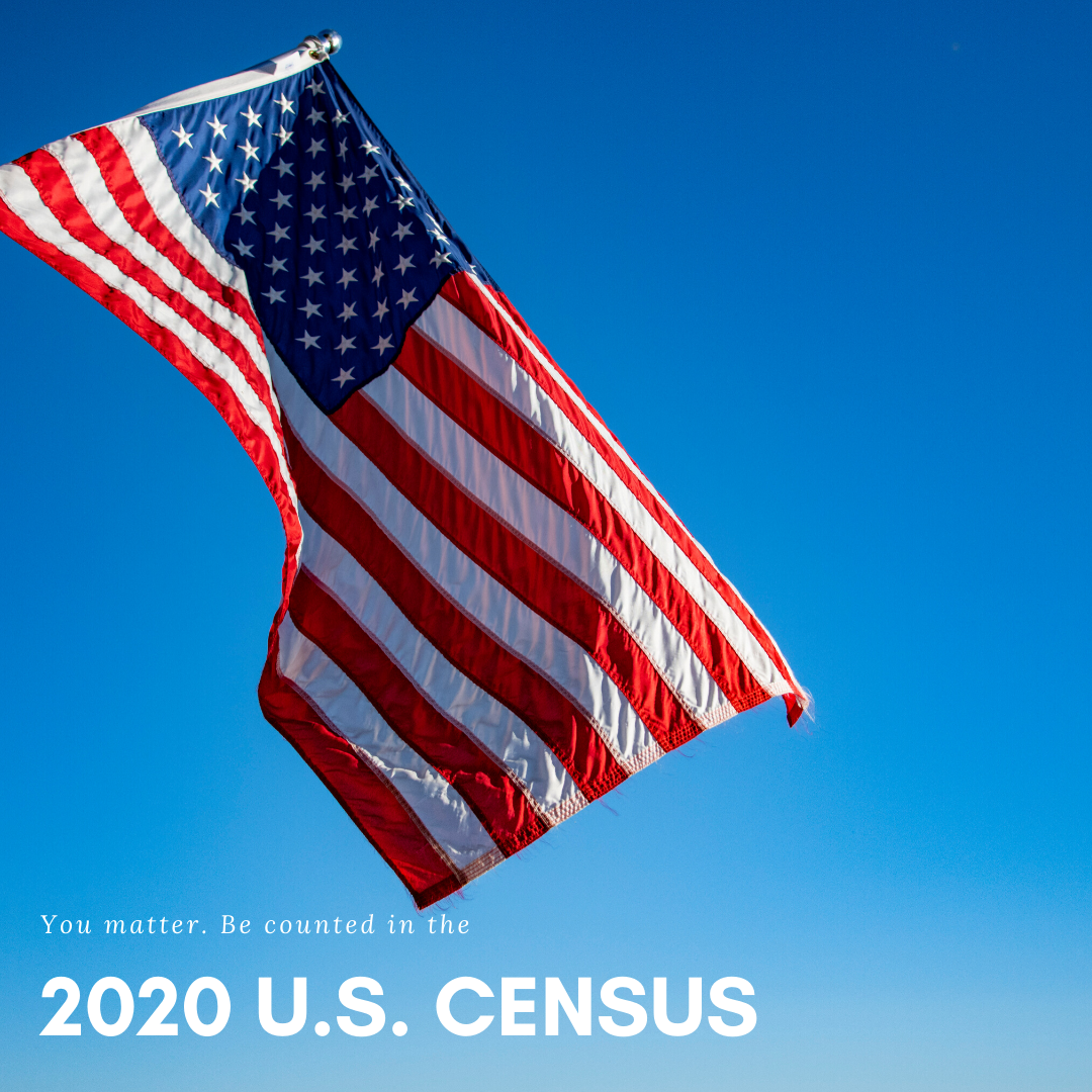complete the U.S. census
