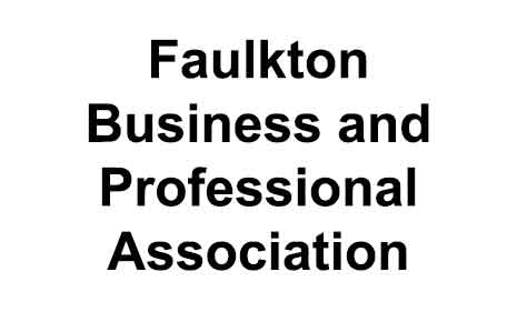 Faulkton Business and Professional Association's Logo