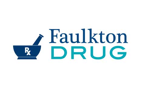 Faulkton Drug's Logo