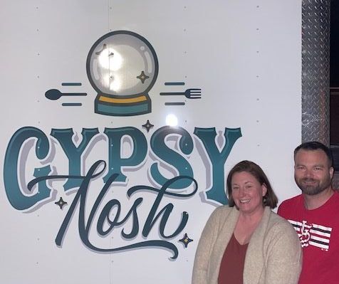 Gypsy Nosh's Logo
