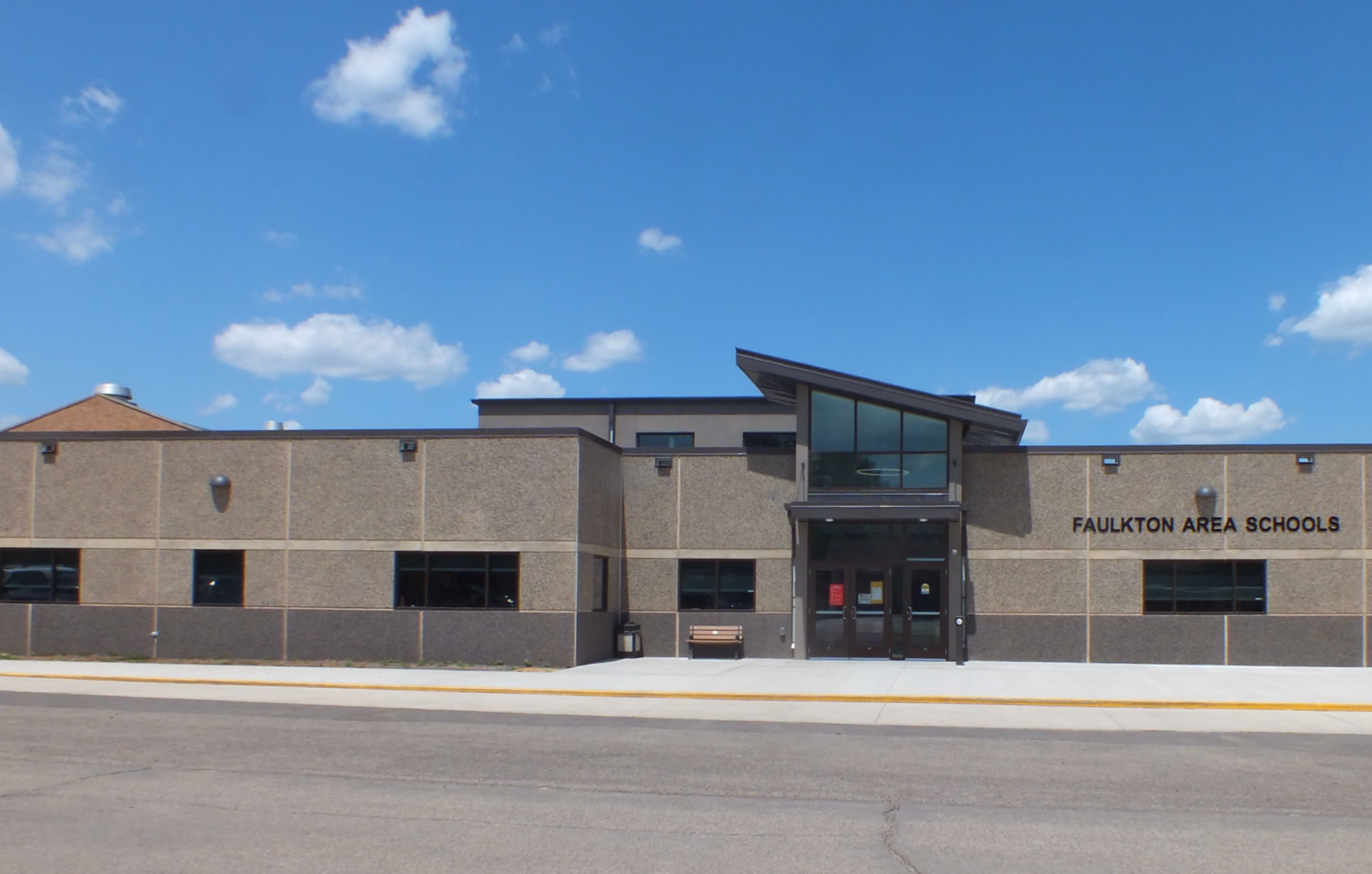 Faulkton Area School District Benefits from New and Remodeled Schools Photo