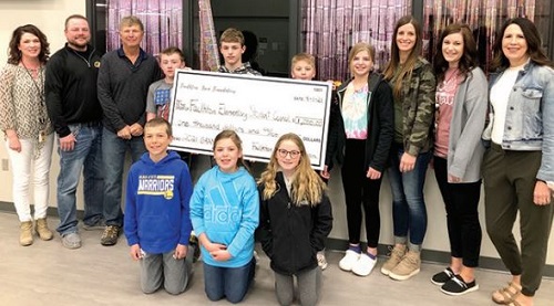 Faulkton Grant for After School Program