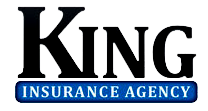 King Insurance Agency's Logo