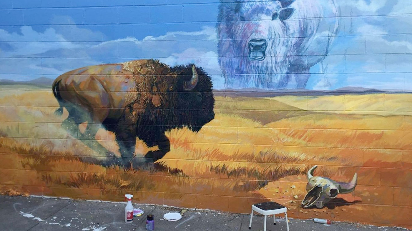 buffalo mural