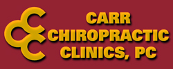 Carr Chiropractic Clinic's Logo
