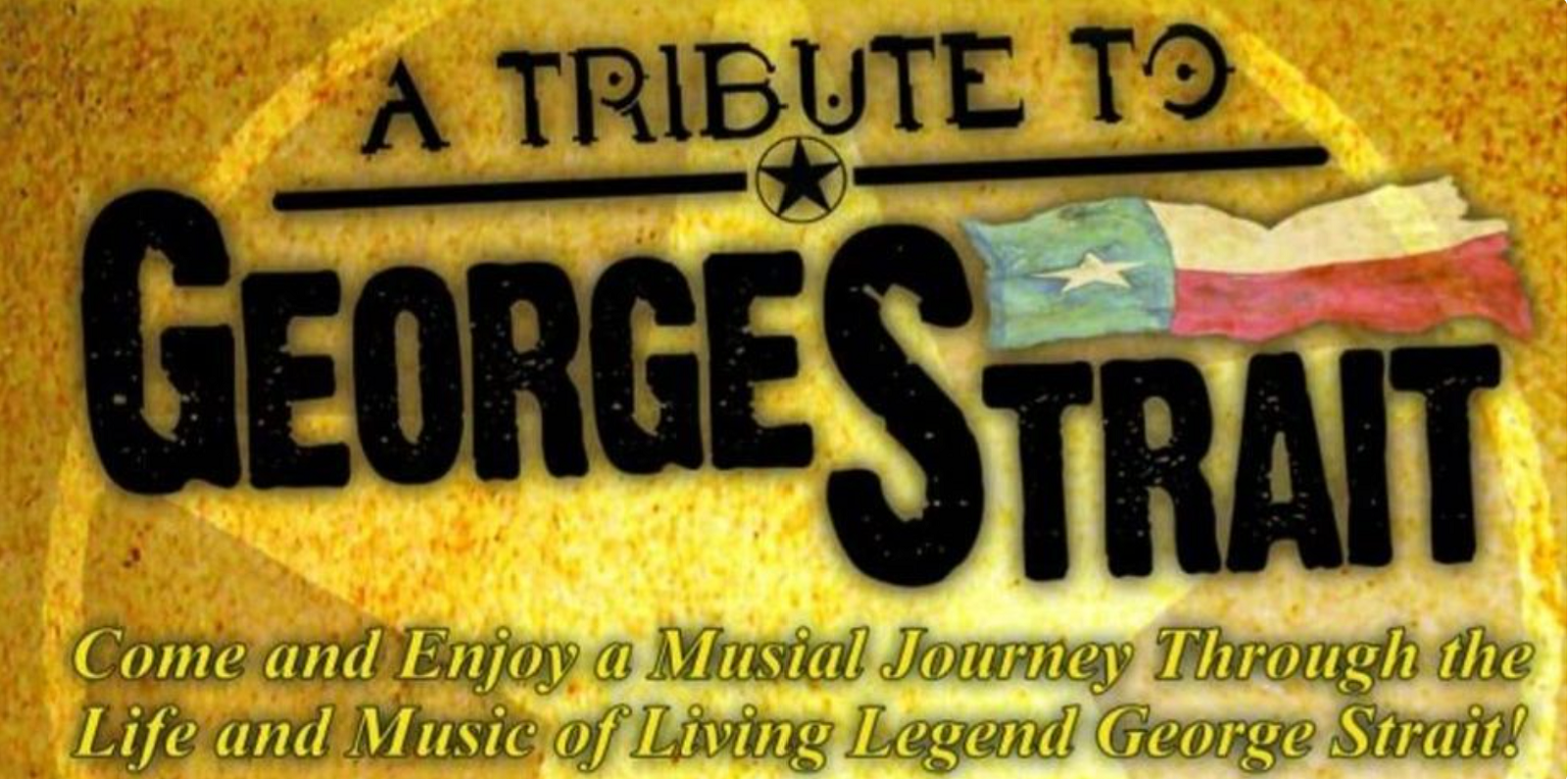 Get Your Tickets for the July 30th George Strait Tribute! This Fundraiser Keeps our Faulk County Transit Bus in Business! Photo - Click Here to See