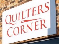 Quilter's Corner's Logo