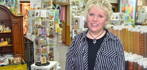 click here to open Quilter's Corner