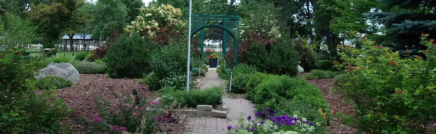 Banner for City Garden