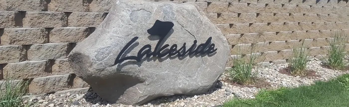 Banner for Lakeside Country Club