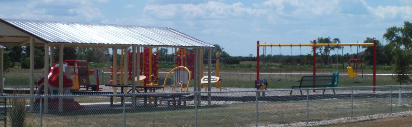 Banner for Hope's Park & Playground