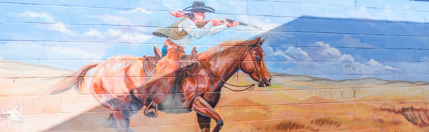 Banner for Murals